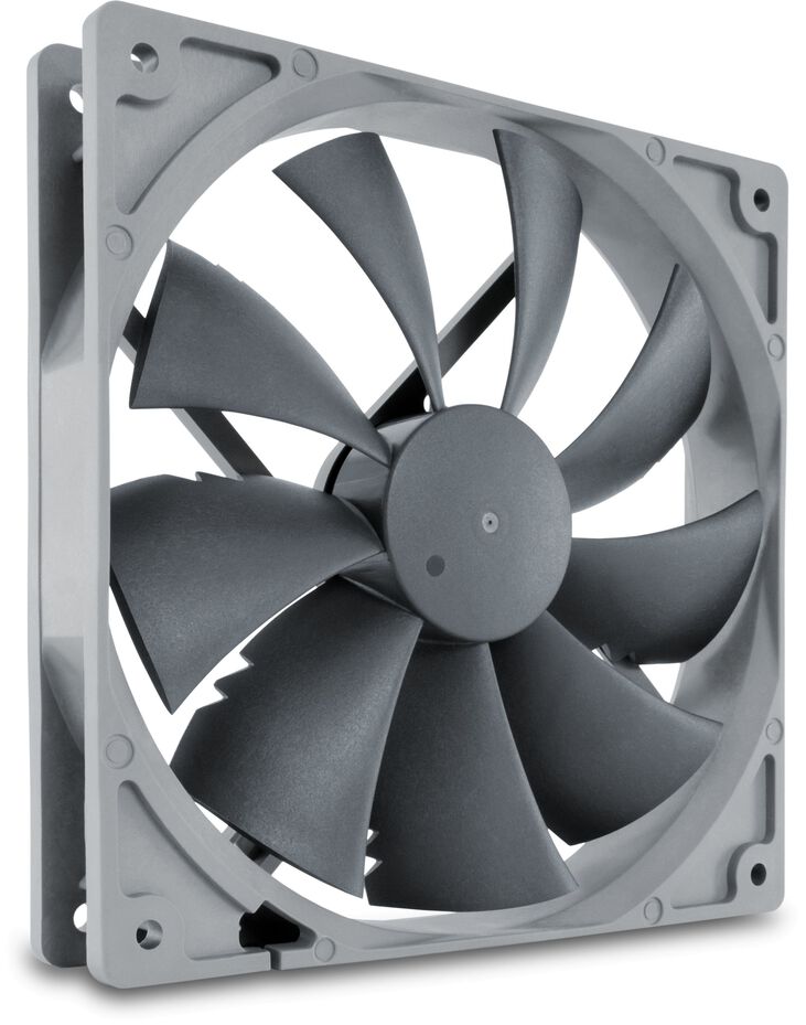 Ventilador Noctua NF-P14S redux 1200RPM PWM 140mm image number 0