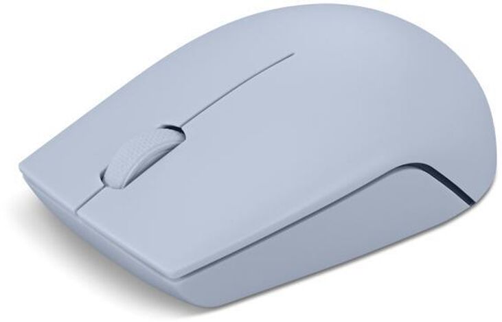 Ratón Lenovo 300 Compact Wireless Frost Blue image number 3