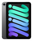Tablet Apple iPad mini A17 Pro Wi-Fi + Cellular 512 GB 8.3" Gris Espacial image number null