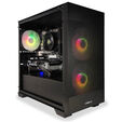 Ordenador AURA Gamer-PC Ryzen 5 7500F 32GB DDR5 1TB RTX 5060 WiFi W11 image number null