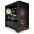 Ordenador AURA Gamer-PC Ryzen 5 7500F 32GB DDR5 1TB RTX 5060 WiFi W11 image number null