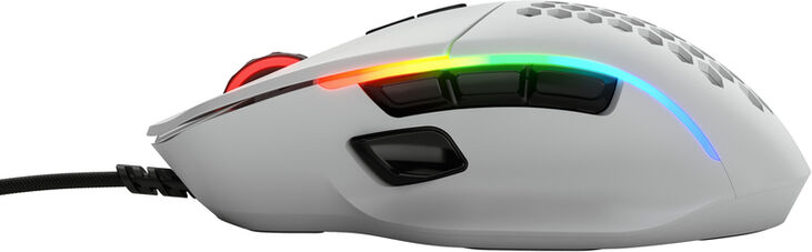 Ratón Gaming Glorious Model I Blanco image number 3
