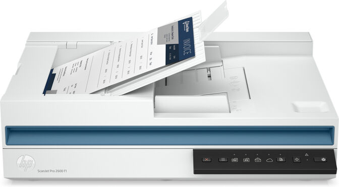Esc&aacute;ner de Mesa HP ScanJet Pro 2600 f1 image number 1