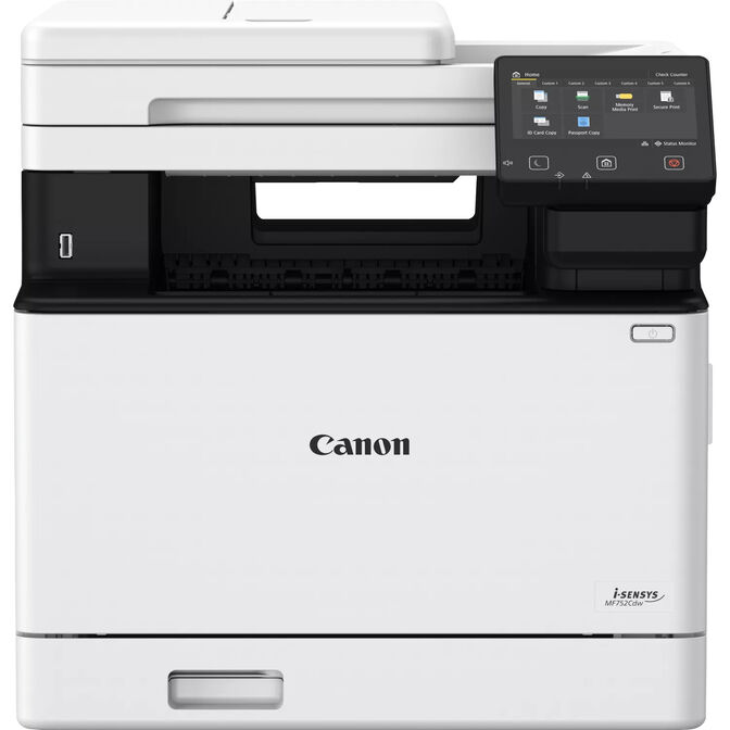Multifunci&oacute;n Canon i-SENSYS MF752Cdw II L&aacute;ser Color image number 1