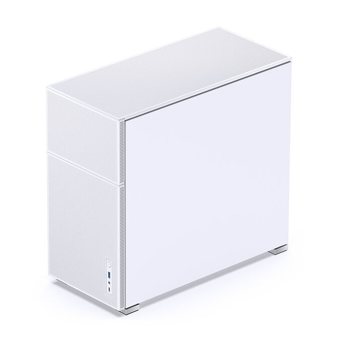 Caja ATX Jonsbo D41 MESH Vidrio Templado Blanco image number 11