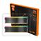 V-Color Kit 32GB (2 x 16GB) DDR5 6000MHz Manta Xsky RGB EXPO Negro CL30 (SOLO COMPATIBLE CON RYZEN)