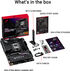 Placa Base Asus ROG Strix B850-E Gaming WiFi image number null