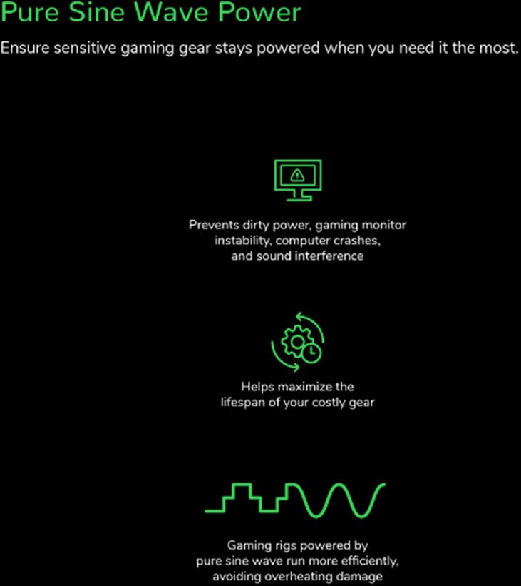 UPS APC Back-UPS Pro Gaming RGB 2200VA/1320W IEC/Shucko image number 14