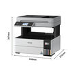 Multifuncional Epson EcoTank ET-5170 Wi-Fi image number null