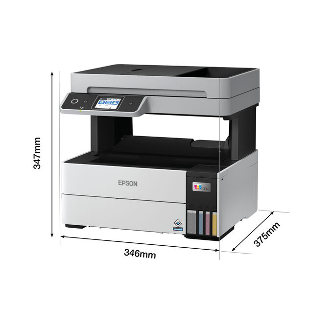 Multifuncional Epson EcoTank ET-5170 Wi-Fi image number 5