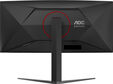 Monitor Curvo AOC Gaming 34" CU34G4Z Fast VA WQHD 240Hz 0.5ms image number null