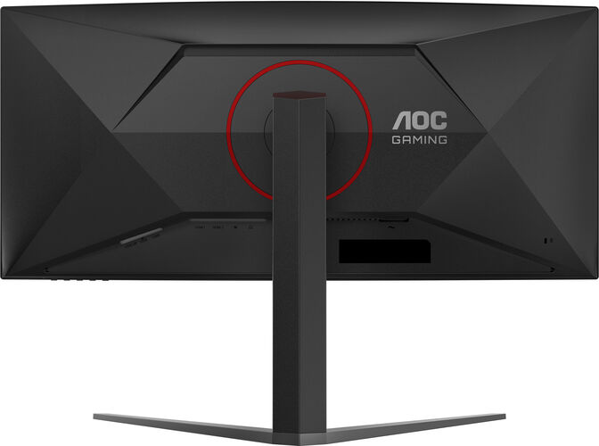 Monitor Curvo AOC Gaming 34" CU34G4Z Fast VA WQHD 240Hz 0.5ms image number 10