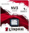 SSD Kingston NV3 1TB Gen4 M.2 NVMe 2230 (6000/4000MB/s) image number null