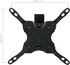 Soporte de Pared Tooq Tilt e GiRatónrio 2 Pivots 13" a 42" 190mm Max. 20kg Negro image number null
