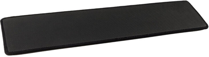 Reposamuñecas Glorious Stealth Full Size Negro image number 2