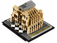LEGO Architecture: Notre-Dame de Paris, 4383 Piezas (21061) image number null
