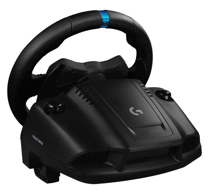 Volante Logitech G923 TrueForce Racing Wheel + Driving Force Shifter Xbox Series X|S/Xbox One/PC image number 3