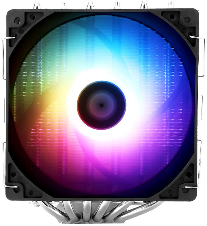 Ventilador CPU Thermalright Peerless Assassin 120 SE ARGB Negro image number 1