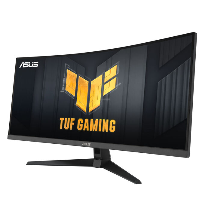 Monitor Curvo ASUS TUF 34" VG34VQ3B WQHD 16:9 180Hz FreeSync Premium HDR400 1ms image number 2