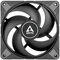 ARCTIC P12 Max Carcasa del ordenador Ventilador 12 cm Negro 1 pieza(s)