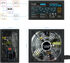 Fuente Alimentación Tooq Xtreme Gaming Energy II 700W 80+ Bronze c/LED image number null