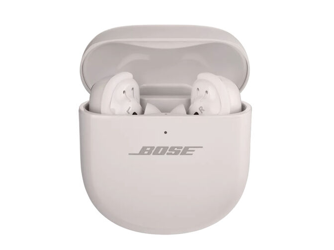 Auriculares Bose QuietComfort Ultra Earbuds Noise Cancelling Branco image number 7