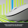 Rat&oacute;n Logitech Signature M650 L for Business 4000DPI Wireless/Bluetooth Blanco image number null