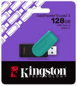 Pen Kingston DataTraveler Exodia S 128GB USB3.2 Gen 1 image number null