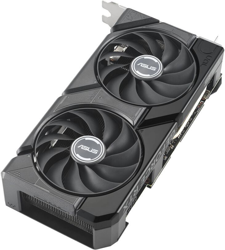 Tarjeta Gráfica Asus GeForce® RTX 4060 Dual Evo OC 8GD6 DLSS3 image number 2