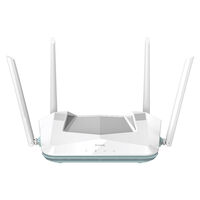 Router D-Link R32 Eagle Pro AI AX3200 Dual-Band WiFi 6 Mesh Gigabit