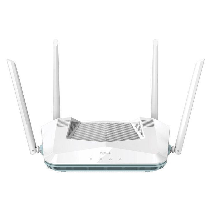 Router D-Link R32 Eagle Pro AI AX3200 Dual-Band WiFi 6 Mesh Gigabit image number 0