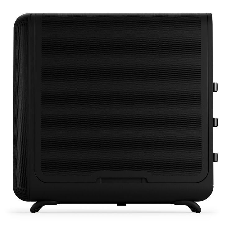 Caja ATX Hyte X50 Air Pitch Black image number 6