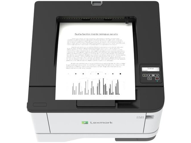 Impresora Lexmark MS331dn L&aacute;ser Monocromo image number 5