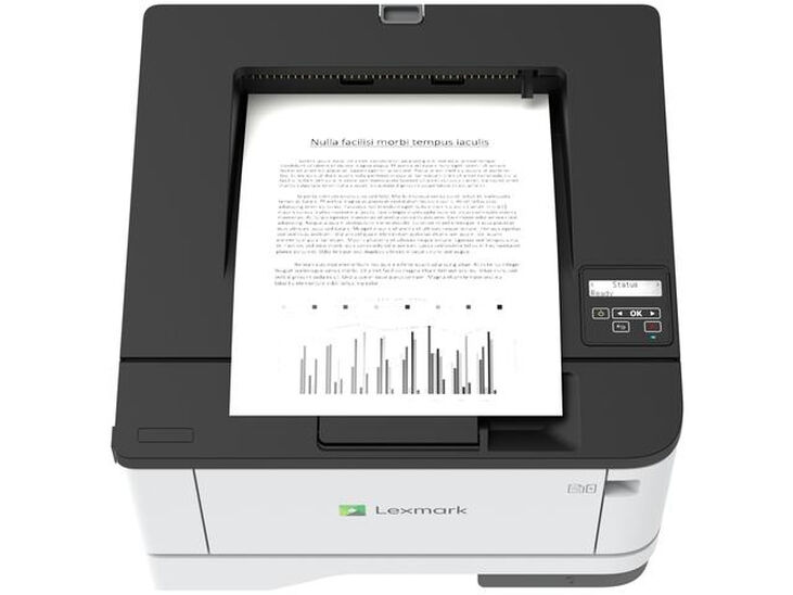Impresora Lexmark MS331dn Láser Monocromo image number 5