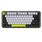 Teclado Asus Jelly75 KD201 Wireless Volt Green