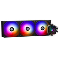 Kit Refrigeración Líquida Thermalright Aqua Elite V3 ARGB Negro - 360mm