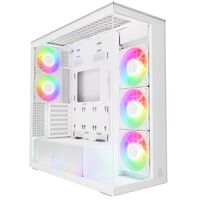 Caja E-ATX Arctic Xtender ARGB Vidrio Templado Blanco