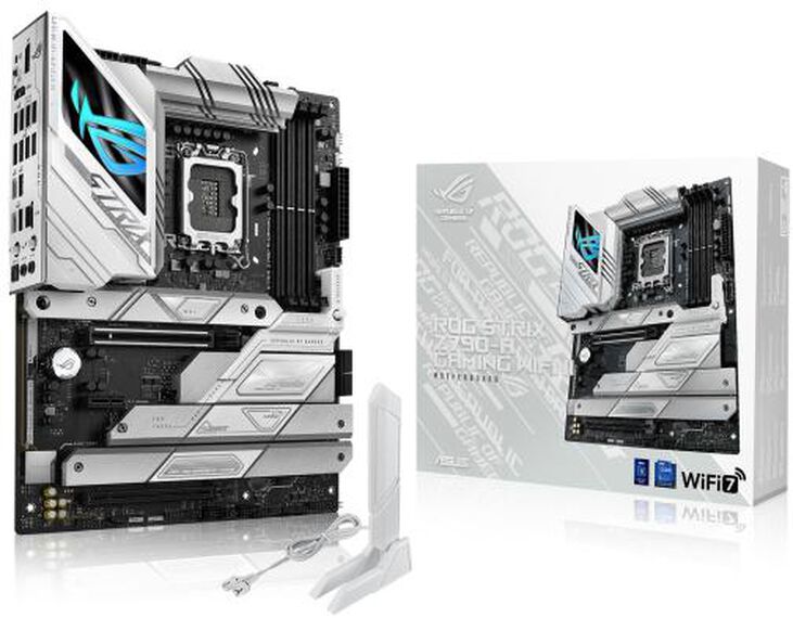 Placa Base Asus ROG Strix Z790-A Gaming WiFi II image number 9