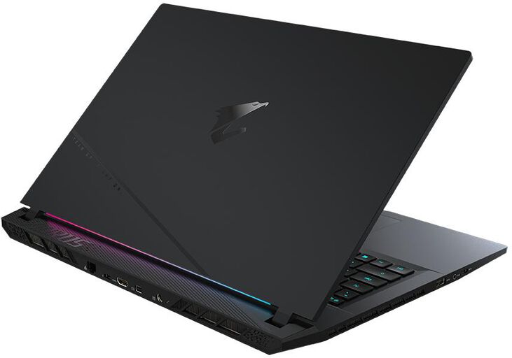 GIGABYTE AORUS 17 BSF-73PT654SH ordenador portatil Intel® Core™ i7 i7-13700H Portátil 43,9 cm (17.3") Quad HD 16 GB DDR5-SDRAM 1 TB SSD NVIDIA GeForce RTX 4070 Wi-Fi 6E (802.11ax) Windows 11 Home Negro image number 5