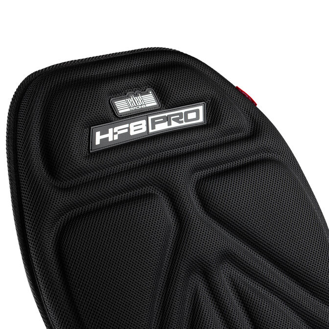 Next Level Racing Haptic HF8 Pro Feedback Gaming Pad image number 5