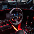Volante Simagic Zeus Sport com MagicDash 4 image number null