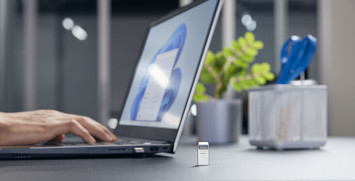 Pen Kingston DataTraveler Micro 256GB USB3.2 Gen 1 image number 3