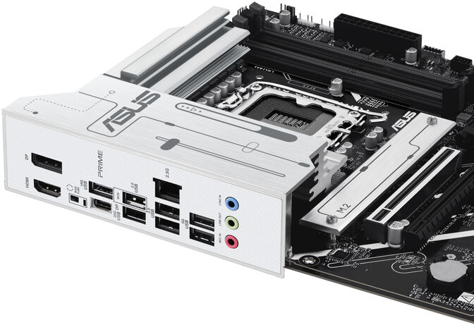 Placa Base Asus PRIME Z890-P image number 2