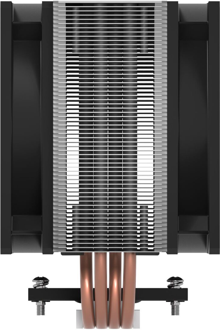 Ventilador CPU Arctic Freezer 36 CO Black - 120mm image number 3