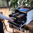 Impresora L&aacute;ser Brother HL-L8430CDW Color WiFi image number null