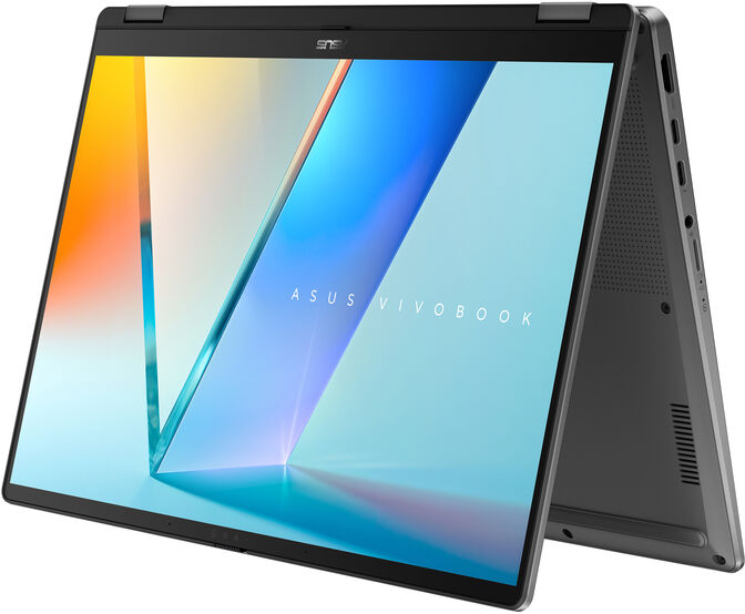 Port&aacute;til ASUS VivoBook Flip TP3407S 14" Ultra 7 258V 32GB DDR5 1TB Intel Arc Graphics WUXGA Touch W11 Pro image number 0