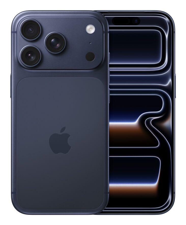 Smartphone iPhone  17 Pro 6.3" 1TB Deep Blue image number 0