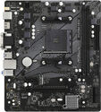 Placa Base ASRock A520M-HDV image number null