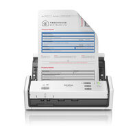 Esc&aacute;ner Port&aacute;til Brother ADS-1300 30PPM