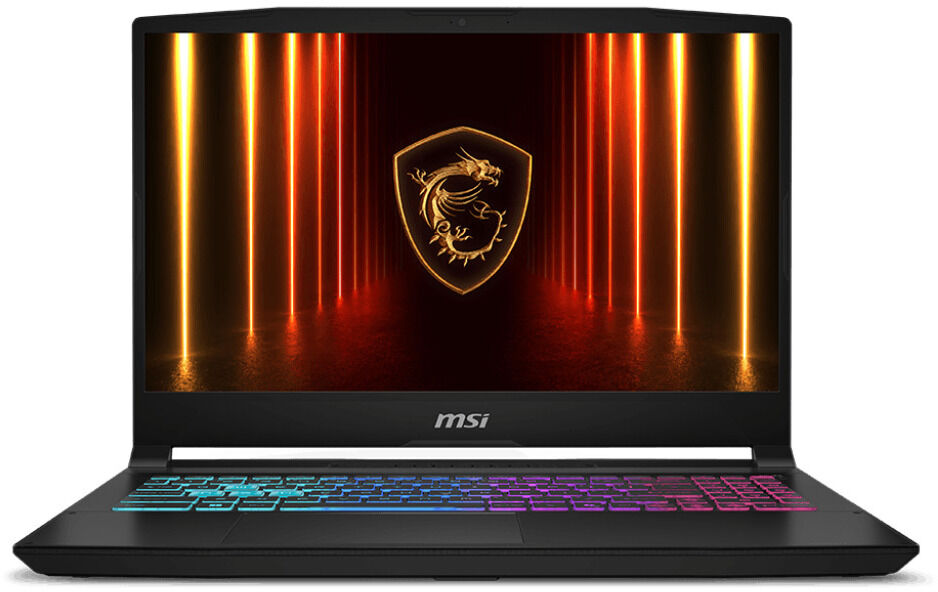 Port&aacute;til MSI Katana 15 HX B14WGK-077XPT 15.6" i9-14900HX 32GB DDR5 1TB RTX 5070 144Hz